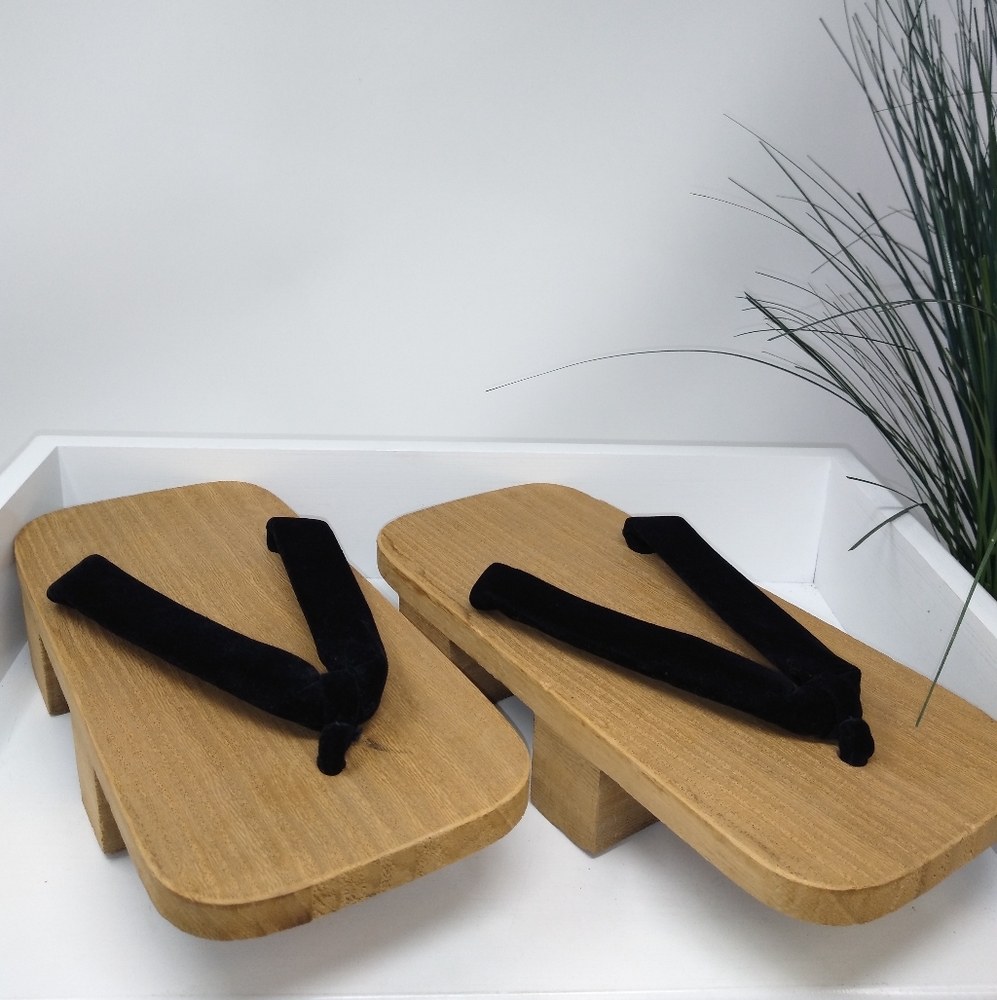 Asian Style Shoes